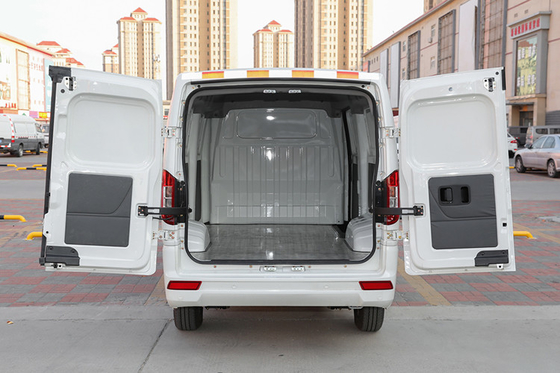 DONGFENG Small New Energy Electric Truck 195 R14C RWD Drive for Good Carry