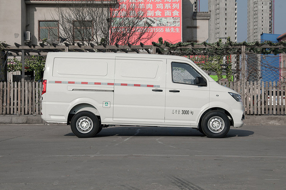 DONGFENG Small New Energy Electric Truck 195 R14C RWD Drive for Good Carry