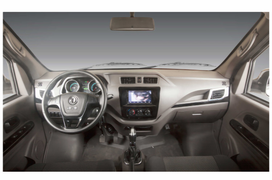 DONGFENG Small New Energy Electric Truck 195 R14C RWD Drive for Good Carry
