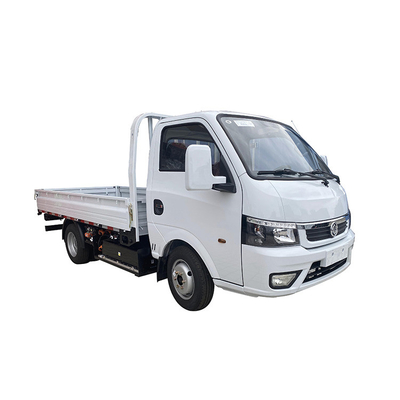 کامیون تحویل برقی انرژی جدید DONGFENG 66.8 کیلووات ساعت برد 250 کیلومتر با ترمز هیدرولیک ABS