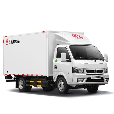 Dongfeng EEC New Energy Electric Truck 2 ses 66.8kwh Battery R15 لاستیک