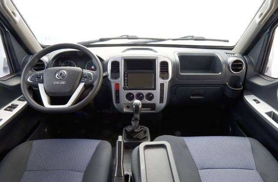 Dongfeng EEC New Energy Electric Truck 2 ses 66.8kwh Battery R15 لاستیک