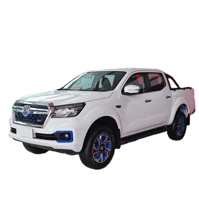 پیکاپ EV 5 صندلی پیکاپ کامیون برقی انرژی جدید 5.2 متر طول RWD