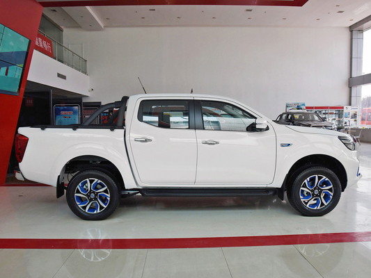 پیکاپ EV 5 صندلی پیکاپ کامیون برقی انرژی جدید 5.2 متر طول RWD