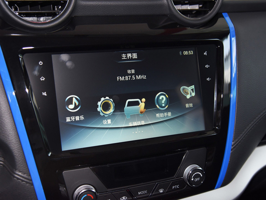 پیکاپ EV 5 صندلی پیکاپ کامیون برقی انرژی جدید 5.2 متر طول RWD