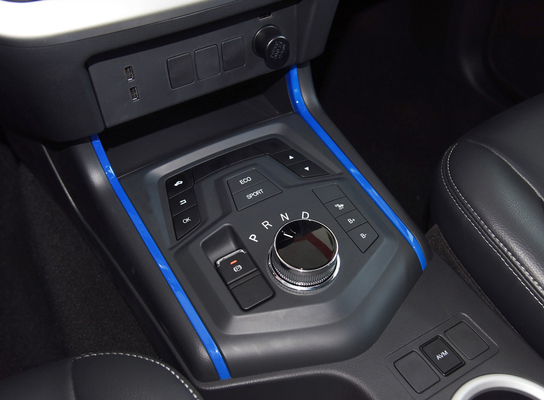 پیکاپ EV 5 صندلی پیکاپ کامیون برقی انرژی جدید 5.2 متر طول RWD