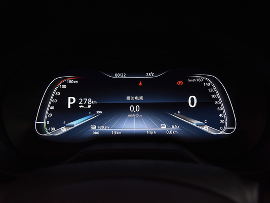 پیکاپ EV 5 صندلی پیکاپ کامیون برقی انرژی جدید 5.2 متر طول RWD