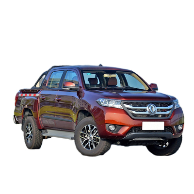 وانت SUV 4 درب یورو 5 Emission 4x4 دو کابین 150 اسب بخار کامیون سبک باربری