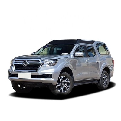 وانت دو ردیفه 5 نفره 4 درب SUV 6MT 4WD موتور بنزینی 231 اسب بخار