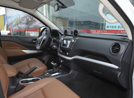 وانت 8 دنده 4WD 4 چرخ محرک DONGFENG 120kw 163hp