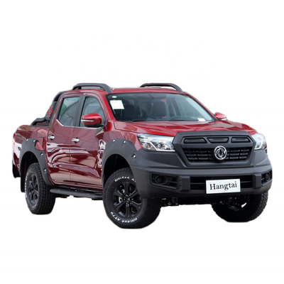 گیربکس 6MT چهار درب 4 سیلندر وانت وانت 4WD 163HP اکسل عقب قفل دیفرانسیل