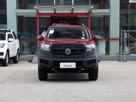 گیربکس 6MT چهار درب 4 سیلندر وانت وانت 4WD 163HP اکسل عقب قفل دیفرانسیل