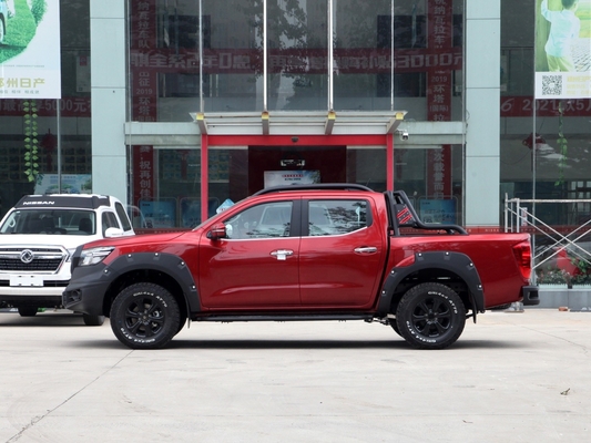 گیربکس 6MT چهار درب 4 سیلندر وانت وانت 4WD 163HP اکسل عقب قفل دیفرانسیل