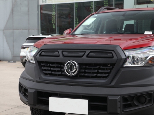 گیربکس 6MT چهار درب 4 سیلندر وانت وانت 4WD 163HP اکسل عقب قفل دیفرانسیل