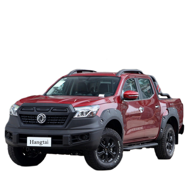 گیربکس اتوماتیک دانگ فنگ پیکاپ 4WD دیفرانسیل قفل دودل ردیف 5 صندلی