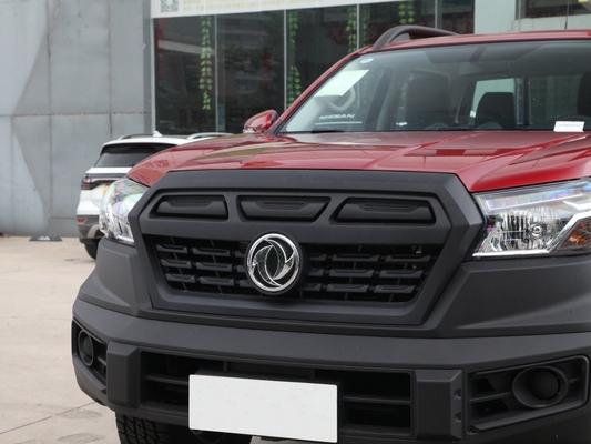 گیربکس اتوماتیک دانگ فنگ پیکاپ 4WD دیفرانسیل قفل دودل ردیف 5 صندلی