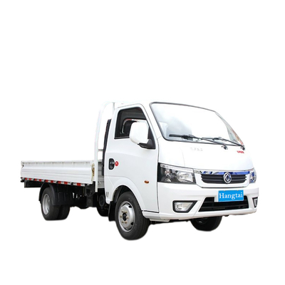 کامیون باری سبک Dongfeng Emission Euro 6 1650mm Cab GVW 3.5T - 4.5T