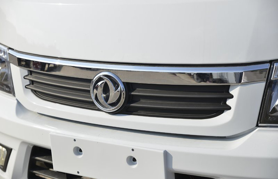 کامیون باری سبک Dongfeng Emission Euro 6 1650mm Cab GVW 3.5T - 4.5T