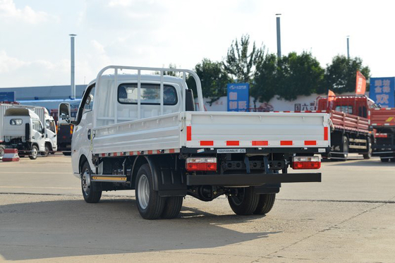 کامیون باری سبک Dongfeng Emission Euro 6 1650mm Cab GVW 3.5T - 4.5T