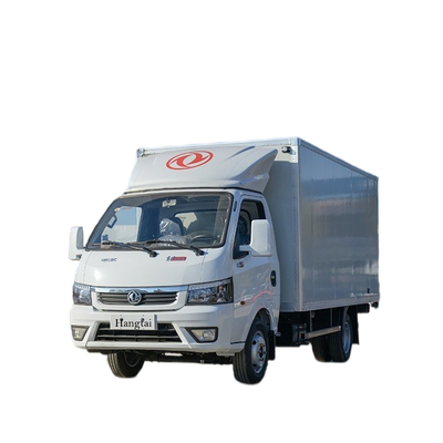 ایسوزو موتور 3.4M کامیون های باری سبک 4x2 چرخ محرک یورو 2 یورو 4 آلایندگی