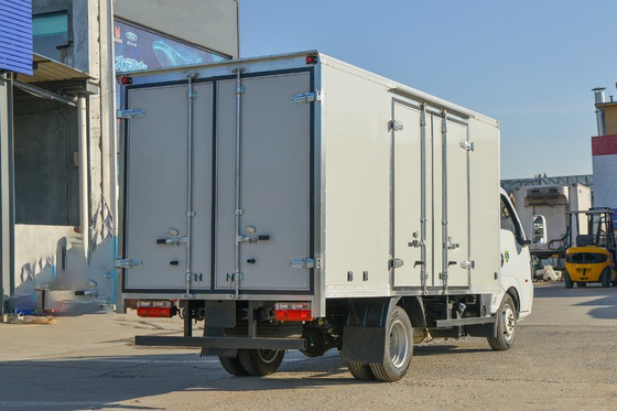 ایسوزو موتور 3.4M کامیون های باری سبک 4x2 چرخ محرک یورو 2 یورو 4 آلایندگی