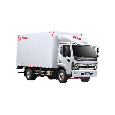 کامیون باری سبک دانگ فنگ GVW 3.5T - 4.5T کابین NISSAN با عرض 1730 میلی متر