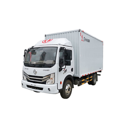 کامیون باری سبک GVW 3.5T-4.5T عرض کابین 1730 میلی متر یورو 2 یورو 6 کامیون وانت YUCHAI موتور