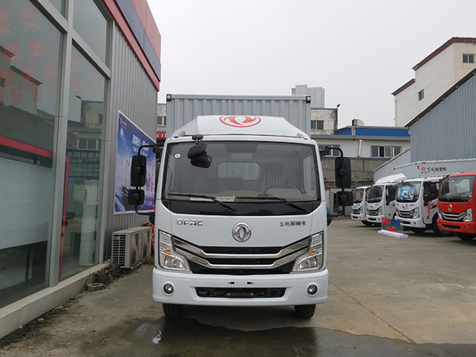 کامیون باری سبک GVW 3.5T-4.5T عرض کابین 1730 میلی متر یورو 2 یورو 6 کامیون وانت YUCHAI موتور