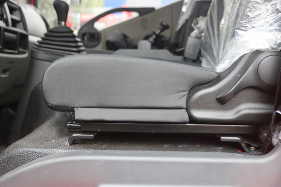 DONGFENG Trucks YUCHAI Engine Euro 2 Euro6 Emission Column Plate کامیون باری سبک
