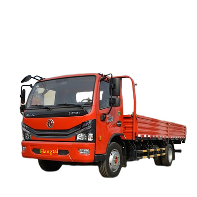 Dong Feng DFAC 4x2 Column Plate Cargo Truck Medium 190HP YUCHAI Engine Large Ton Rear Axle