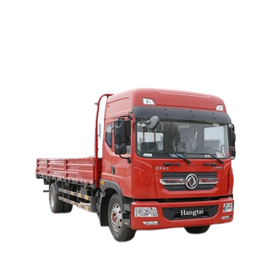 DongFeng Comfort Comfort Single Cab Air Suspension Ses Column Plate Truck Cargo Light ABS ترمز فنری