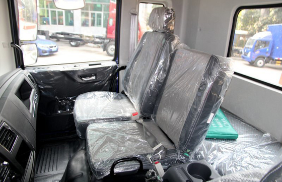 DongFeng Comfort Comfort Single Cab Air Suspension Ses Column Plate Truck Cargo Light ABS ترمز فنری