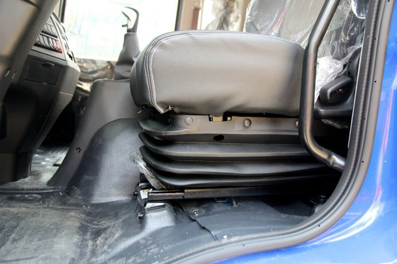 DongFeng Comfort Comfort Single Cab Air Suspension Ses Column Plate Truck Cargo Light ABS ترمز فنری