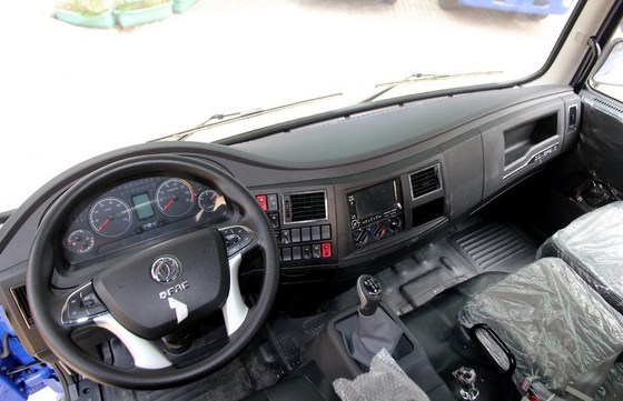 DongFeng Comfort Comfort Single Cab Air Suspension Ses Column Plate Truck Cargo Light ABS ترمز فنری