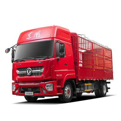 حصار تحویل بار کامیون حمل و نقل DongFeng D9K 4x2 تک ردیف