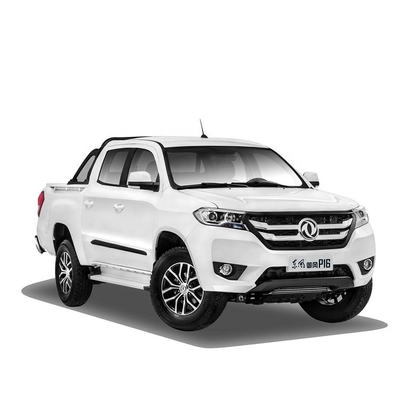 وانت چینی 4x4 218 اسب بخار بنزینی / موتور بنزینی قدرت 5 صندلی وانت باری دو کابین