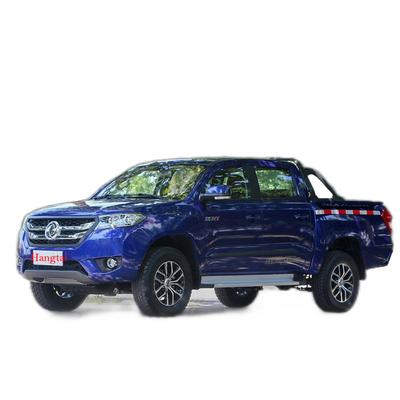 بار سبک 4x4 وانت بار 2 متر صندلی چرم فاصله بین دو محور 3500mm