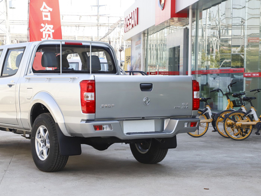 وانت با قیمت پایین کامیون باری سبک RWD Diesel Power 5MT