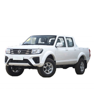 پیکاپ کامیون با موتور دیزلی کوچک 165 اسب بخار 4x4 4WD برای حمل و نقل سریع