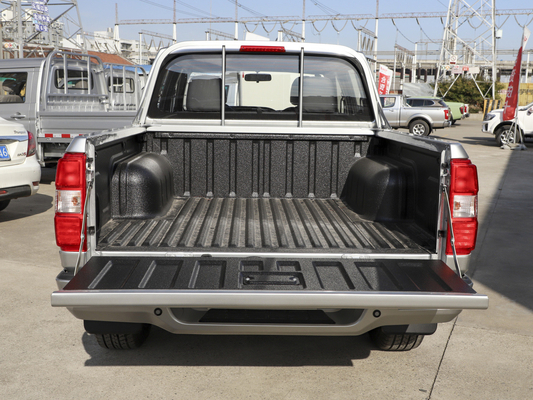 پیکاپ کامیون با موتور دیزلی کوچک 165 اسب بخار 4x4 4WD برای حمل و نقل سریع