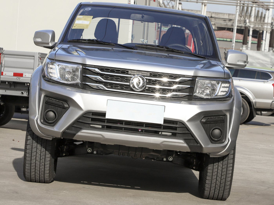 پیکاپ کامیون با موتور دیزلی کوچک 165 اسب بخار 4x4 4WD برای حمل و نقل سریع