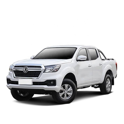 وانت باری سبک DONGFENG 4WD 1.7 متری تانک باری دو کابین 5 صندلی