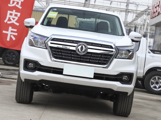 وانت باری سبک DONGFENG 4WD 1.7 متری تانک باری دو کابین 5 صندلی