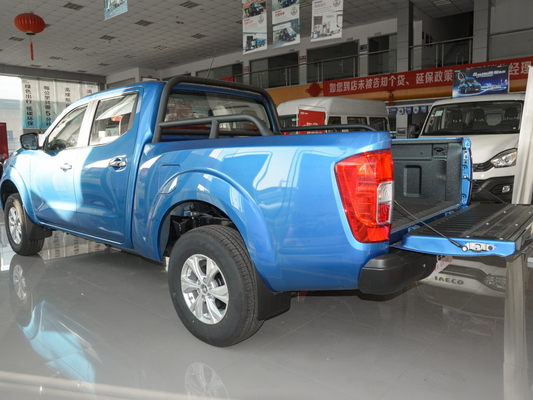 وانت باری سبک DONGFENG 4WD 1.7 متری تانک باری دو کابین 5 صندلی