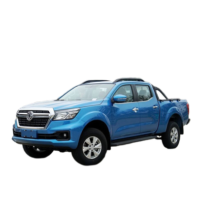 وانت 8AMT گیربکس 4WD مخزن بار تخت وانت دیزل 2.3 لیتری قدرتی DONGFENG
