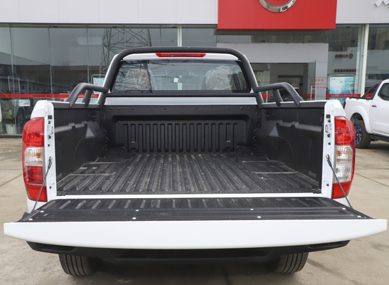 وانت 8AMT گیربکس 4WD مخزن بار تخت وانت دیزل 2.3 لیتری قدرتی DONGFENG