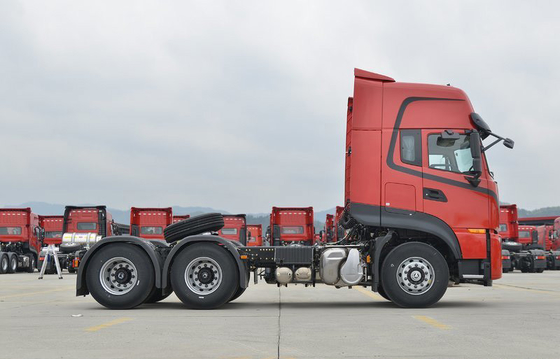موتور تراکتور DONGFENG دیزلی پرقدرت 456 اسب بخار گازهای گلخانه ای یورو 6