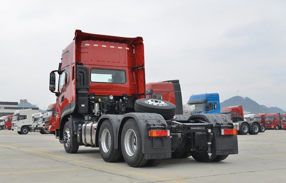 موتور تراکتور DONGFENG دیزلی پرقدرت 456 اسب بخار گازهای گلخانه ای یورو 6