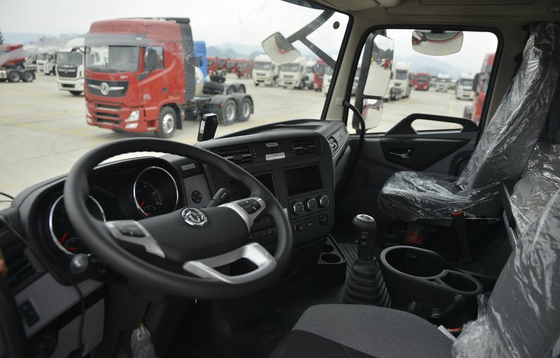 موتور تراکتور DONGFENG دیزلی پرقدرت 456 اسب بخار گازهای گلخانه ای یورو 6