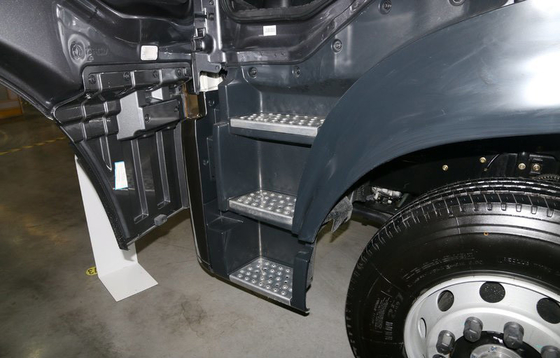 CNG Dongfeng Trailer Truck Head 460HP 500HP 12 دنده گیربکس دستی